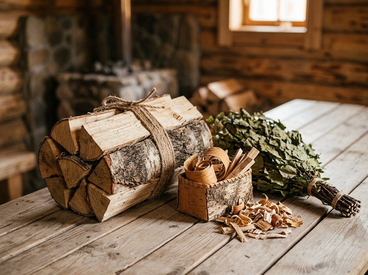 Набор для бани «Парилка» — Истра