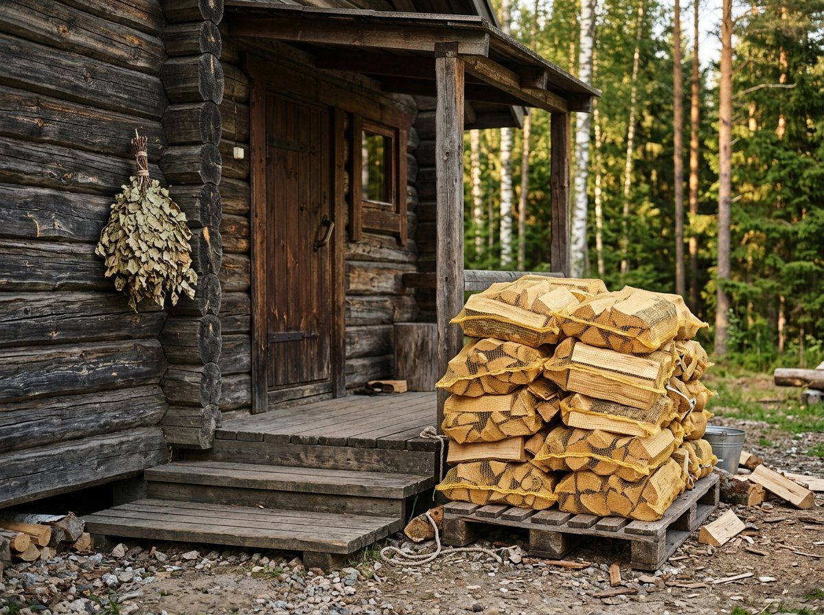 Уголь и акация — 8 м³ — улица Дубовая, 4к4