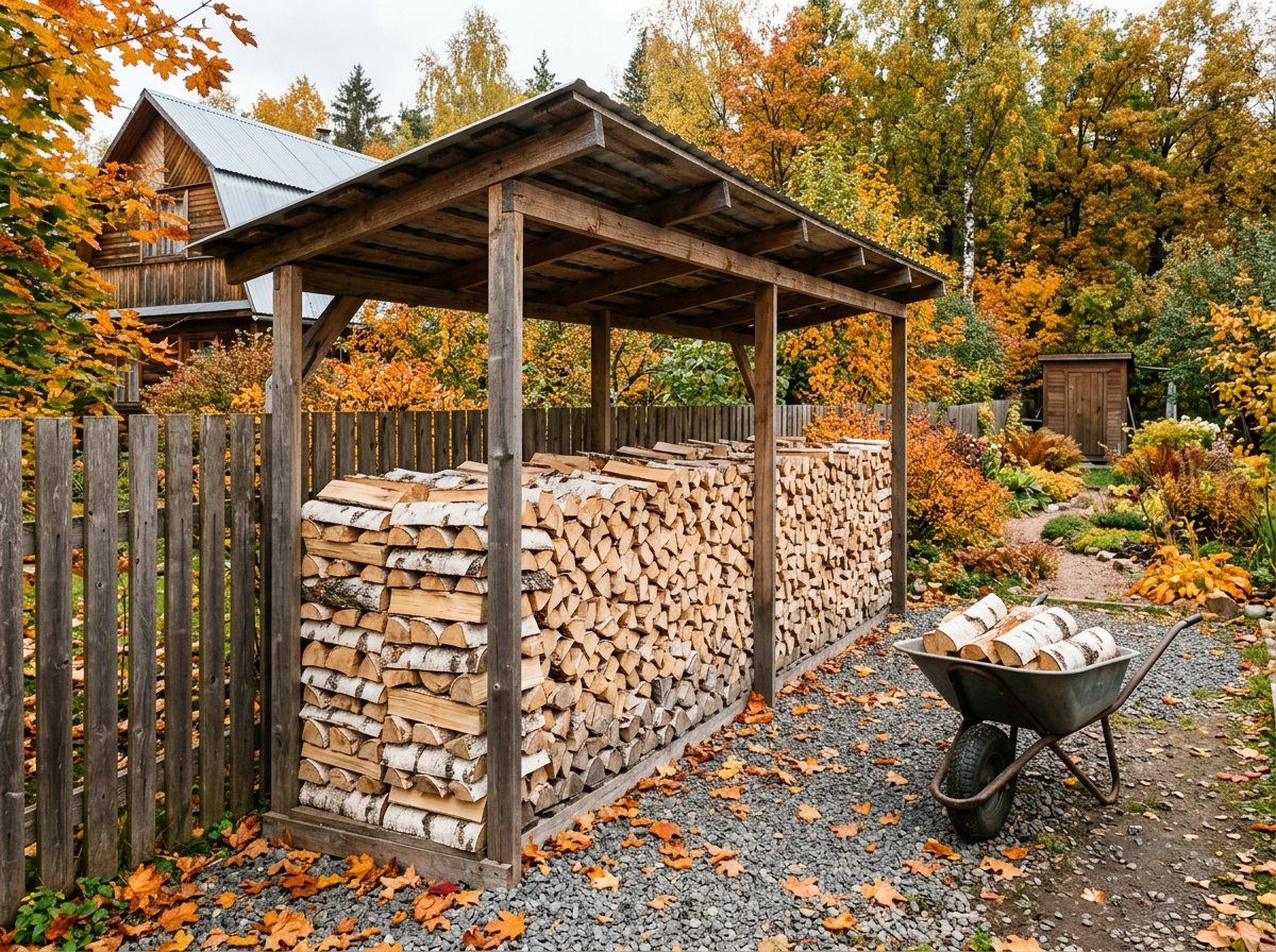 Брикеты Pini Kay — 14 м³ — Истра, СНТ «Спортивная», 28к4